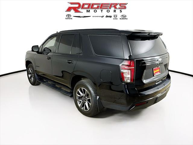 used 2023 Chevrolet Tahoe car, priced at $65,999