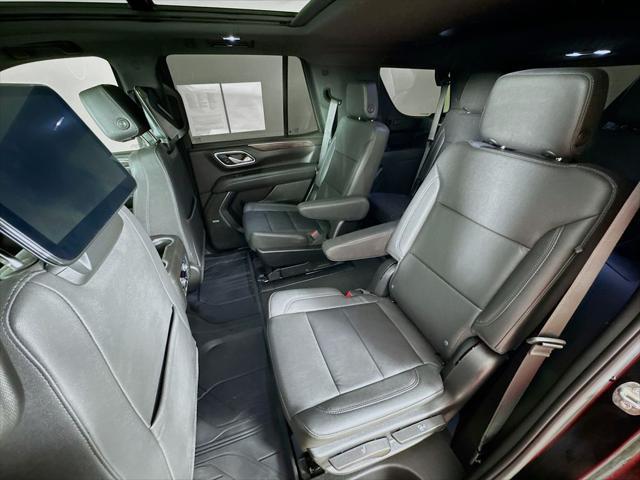 used 2023 Chevrolet Tahoe car, priced at $65,999