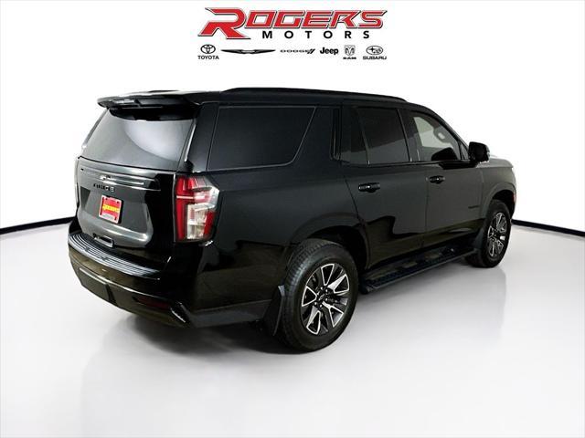 used 2023 Chevrolet Tahoe car, priced at $65,999