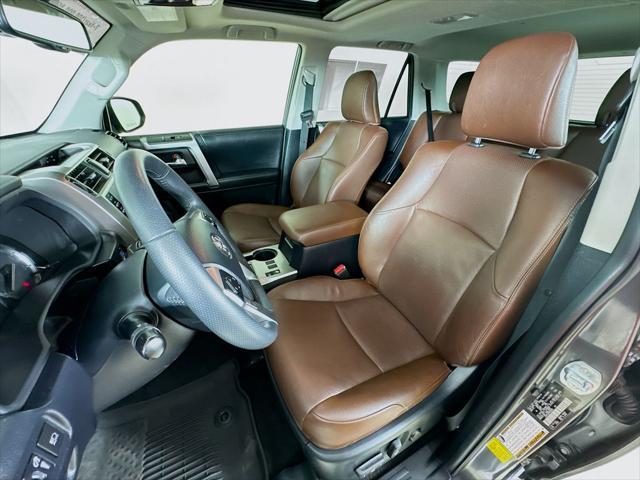 used 2021 Toyota 4Runner car, priced at $42,499