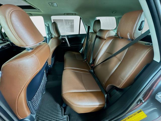 used 2021 Toyota 4Runner car, priced at $42,499