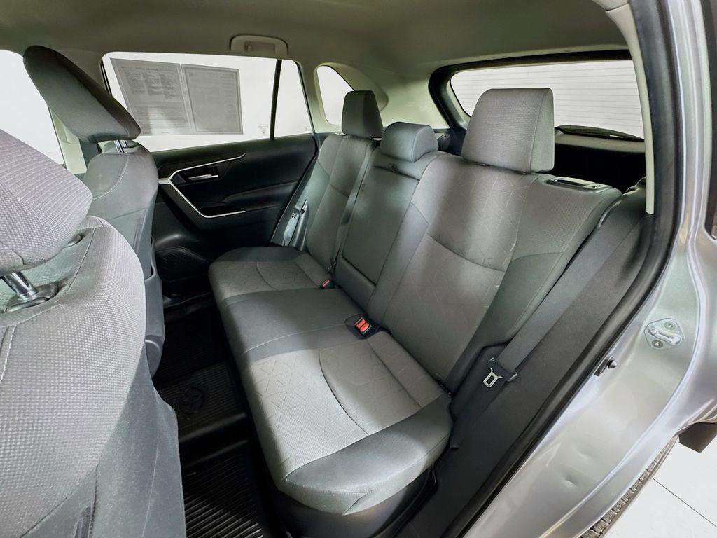 used 2023 Toyota RAV4 Hybrid car, priced at $34,999