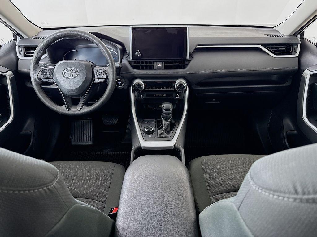 used 2023 Toyota RAV4 Hybrid car, priced at $34,999