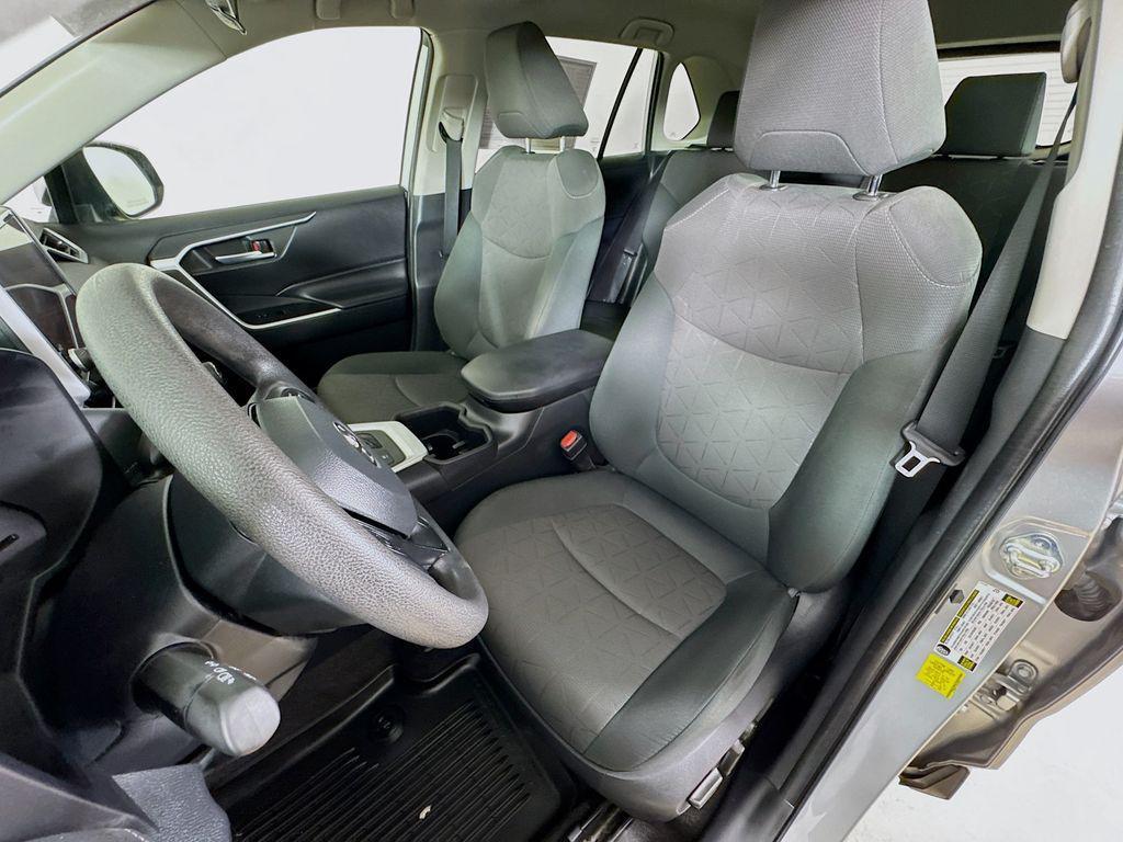 used 2023 Toyota RAV4 Hybrid car, priced at $34,999