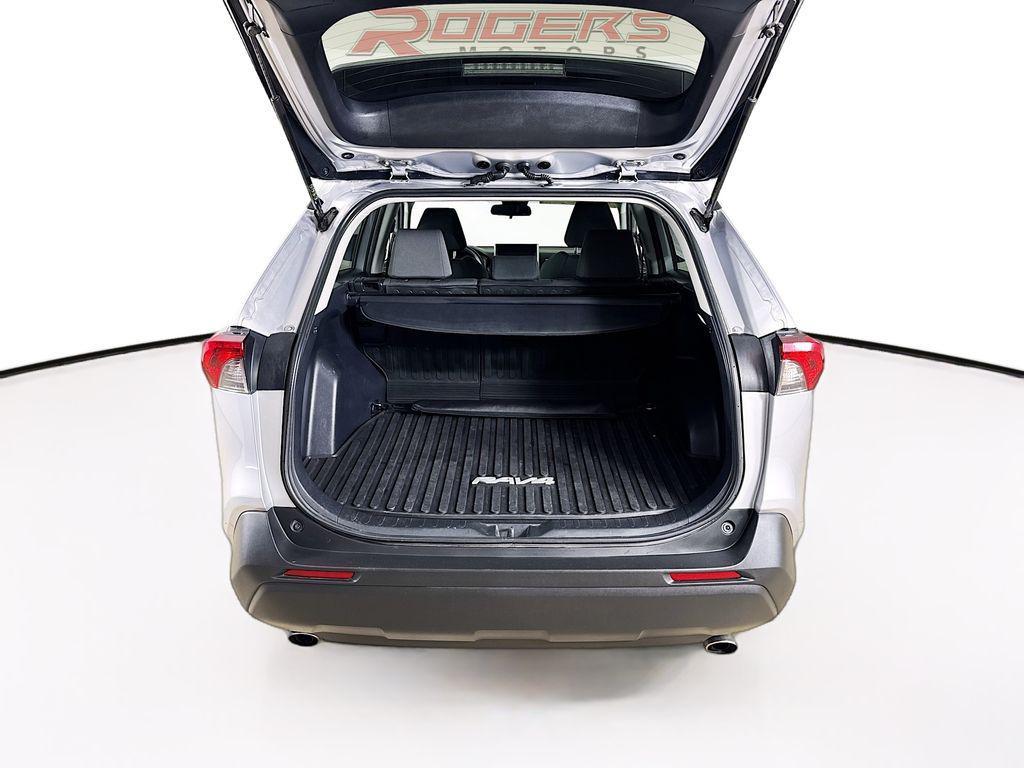 used 2023 Toyota RAV4 Hybrid car, priced at $34,999