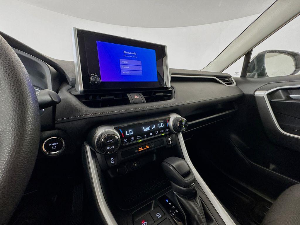 used 2023 Toyota RAV4 Hybrid car, priced at $34,999