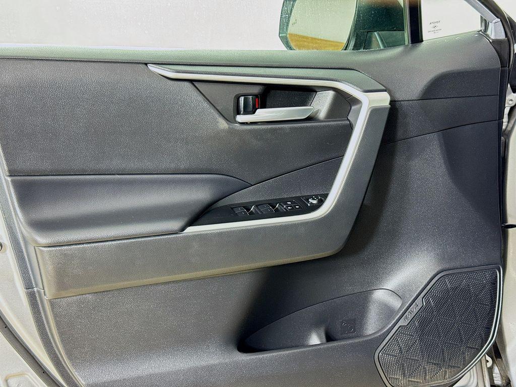 used 2023 Toyota RAV4 Hybrid car, priced at $34,999