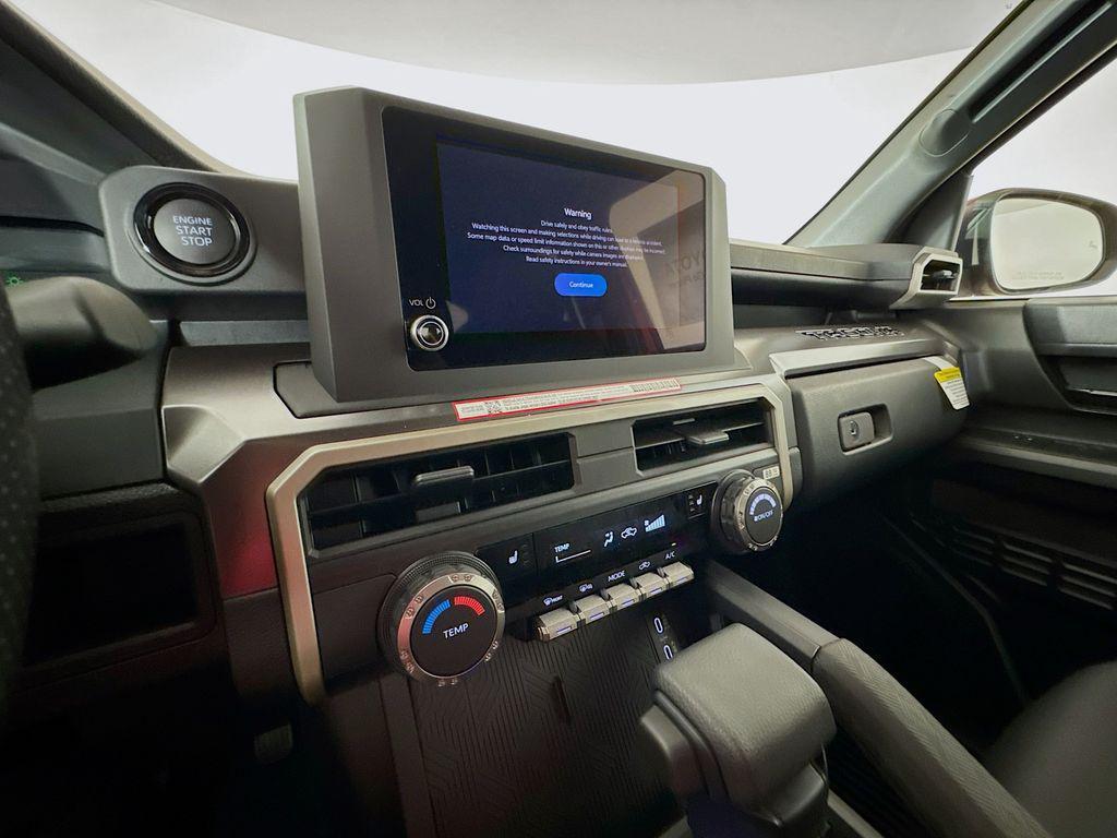 new 2025 Toyota Tacoma car, priced at $42,075