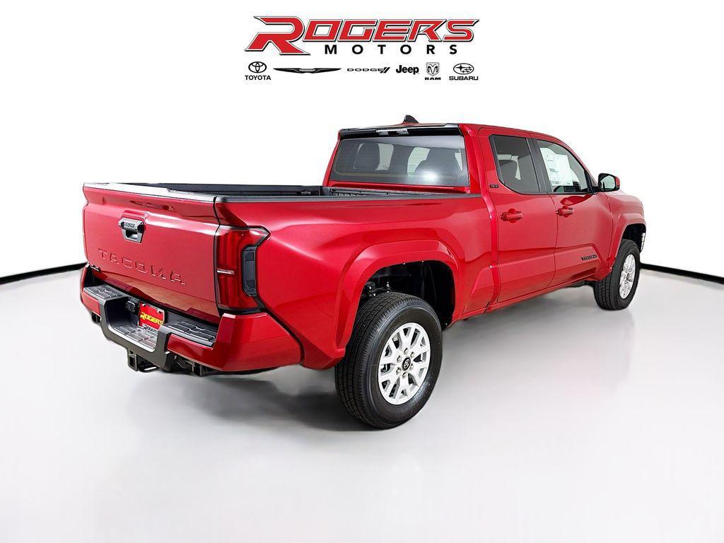 new 2025 Toyota Tacoma car, priced at $42,075