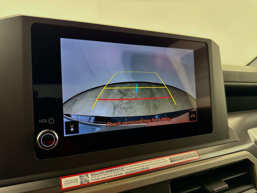 new 2025 Toyota Tacoma car, priced at $42,075