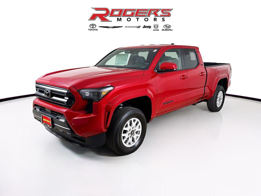 new 2025 Toyota Tacoma car, priced at $42,075
