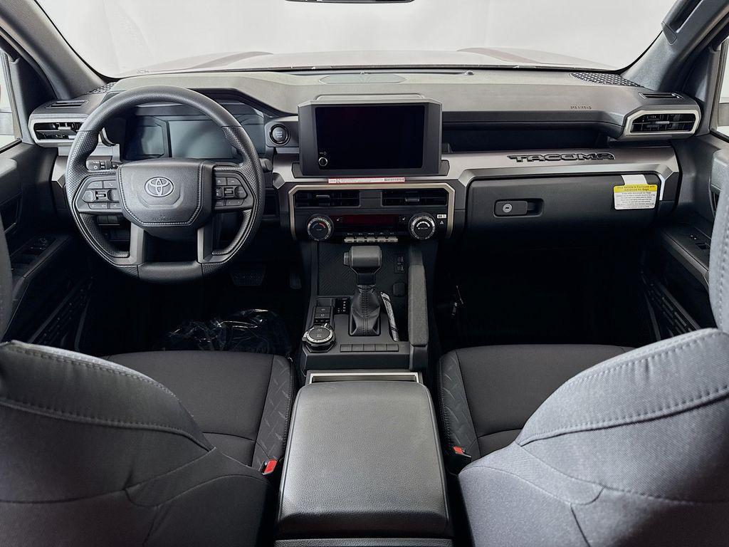 new 2025 Toyota Tacoma car, priced at $42,075