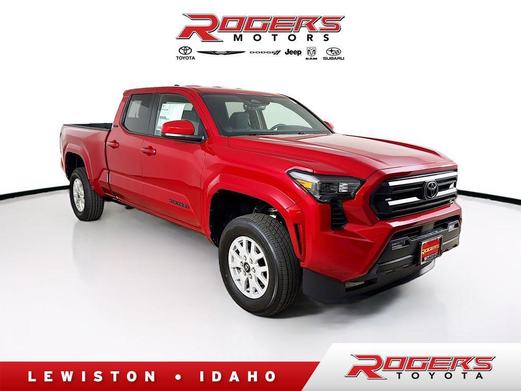 new 2025 Toyota Tacoma car, priced at $42,075