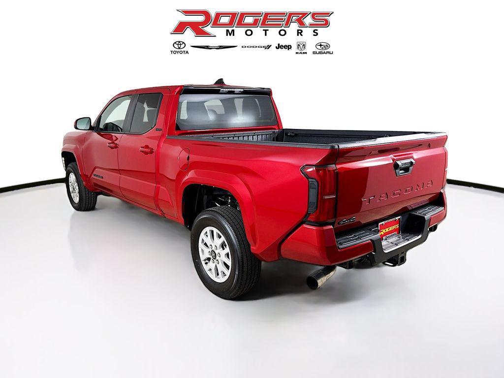 new 2025 Toyota Tacoma car, priced at $42,075