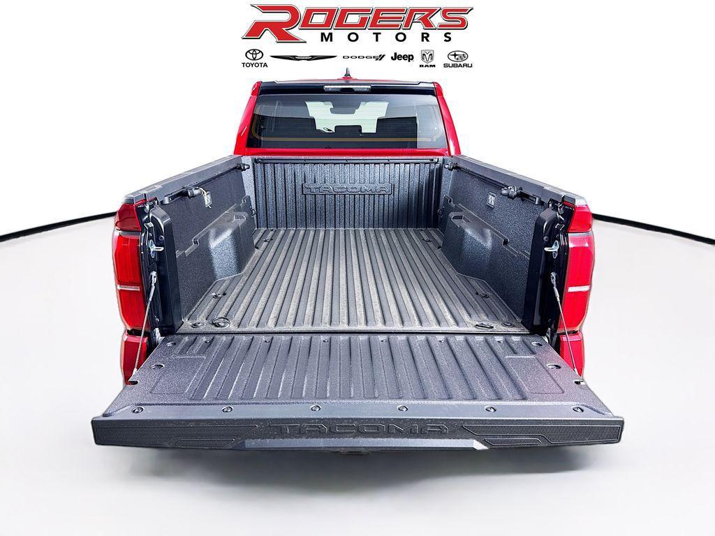 new 2025 Toyota Tacoma car, priced at $42,075