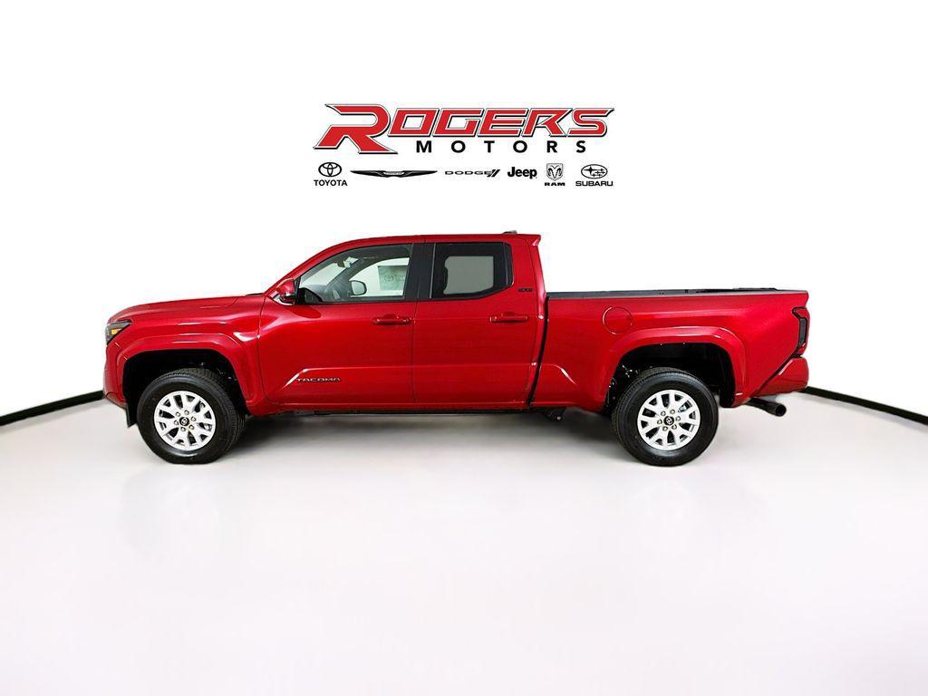new 2025 Toyota Tacoma car, priced at $42,075