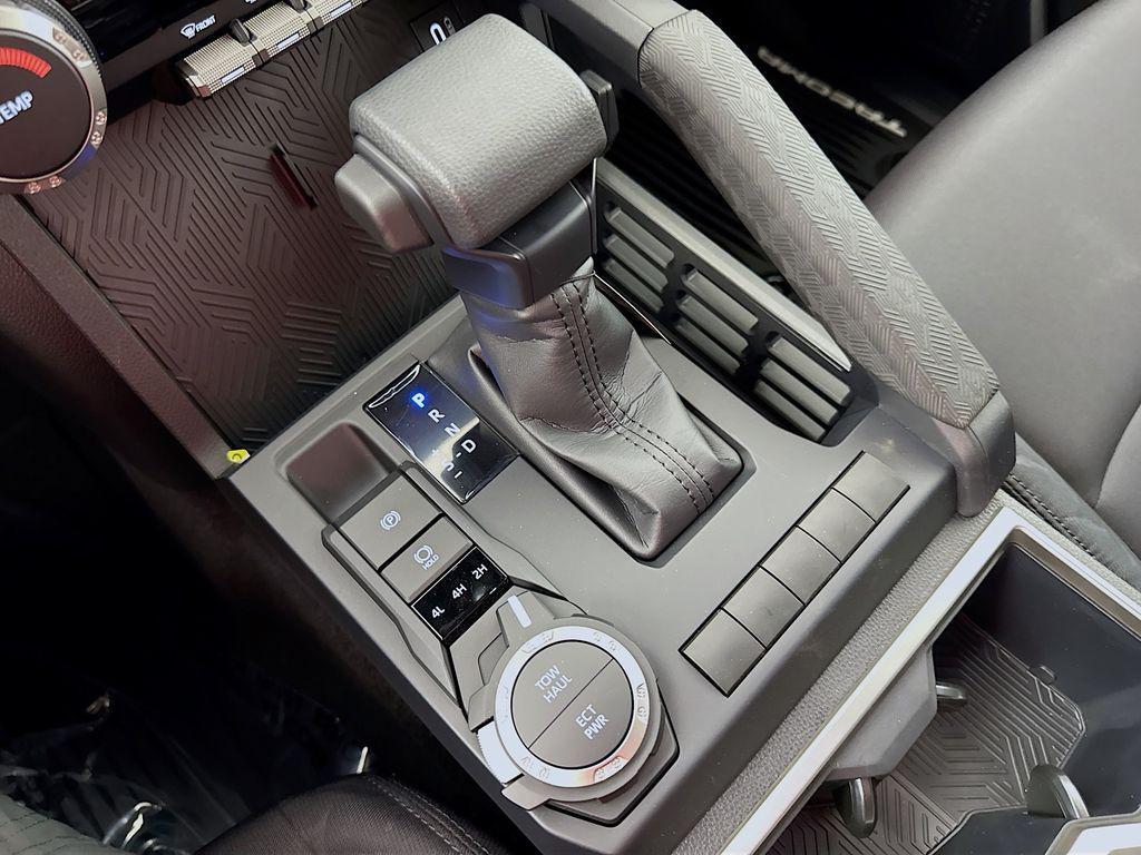 new 2025 Toyota Tacoma car, priced at $42,075