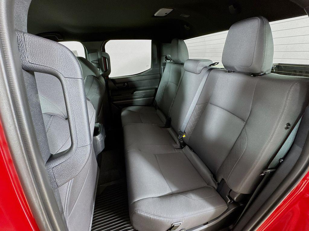 new 2025 Toyota Tacoma car, priced at $42,075