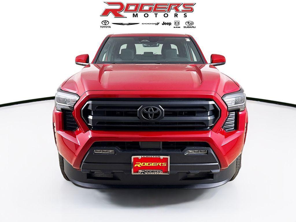 new 2025 Toyota Tacoma car, priced at $42,075