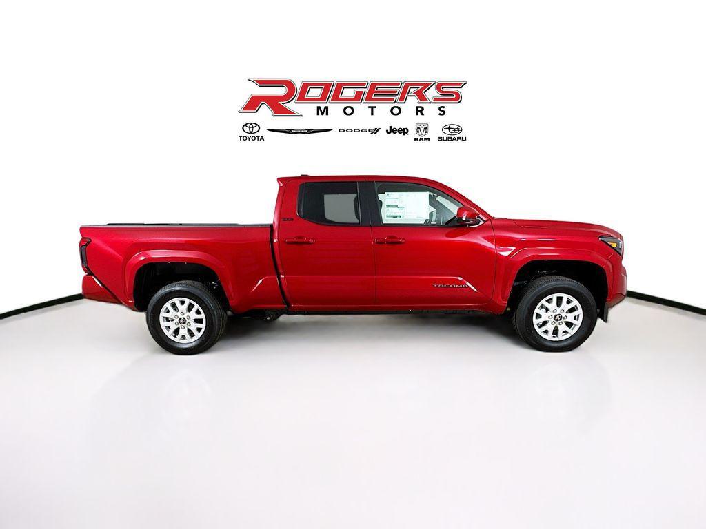 new 2025 Toyota Tacoma car, priced at $42,075