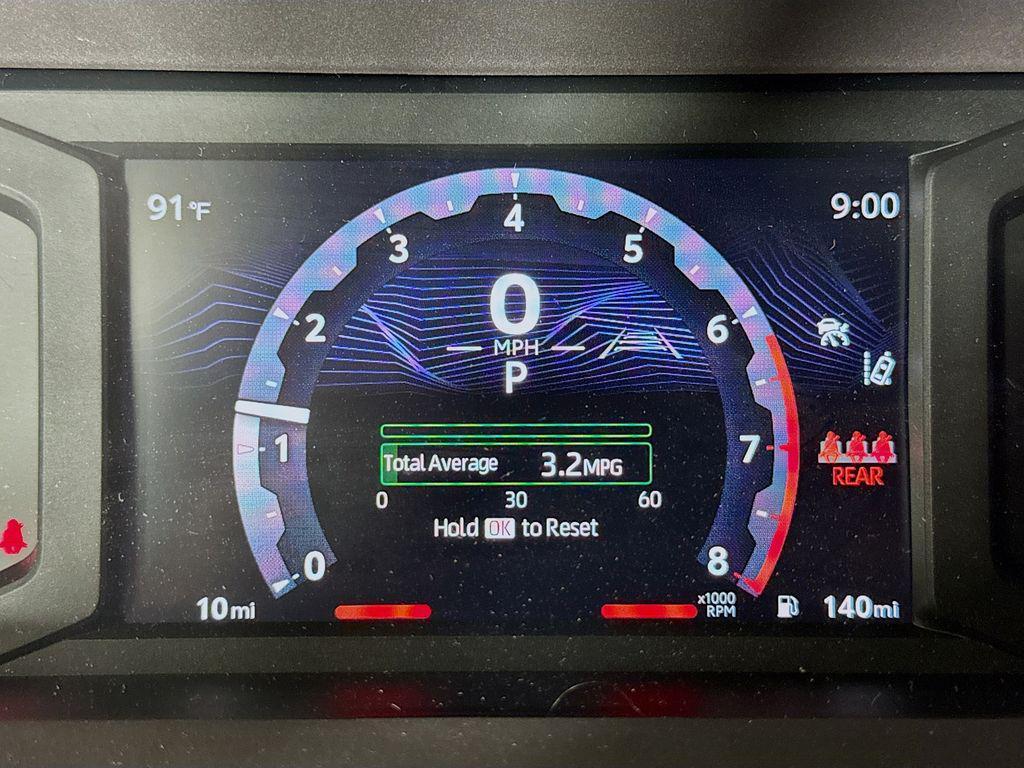 new 2025 Toyota Tacoma car, priced at $42,075