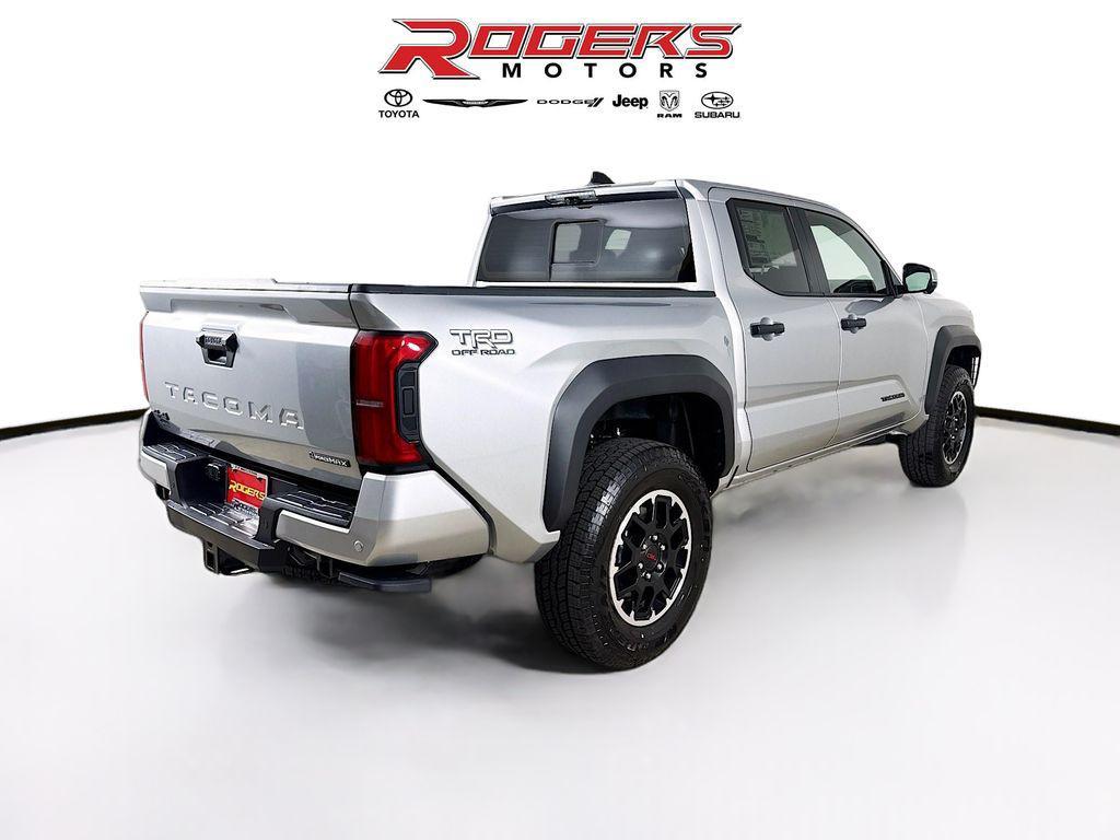 new 2025 Toyota Tacoma car, priced at $54,719