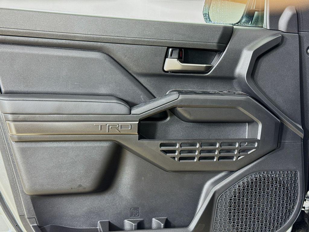 new 2025 Toyota Tacoma car, priced at $54,719