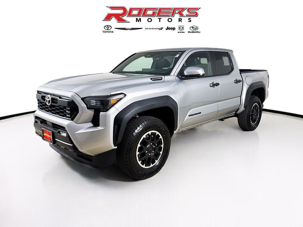 new 2025 Toyota Tacoma car, priced at $54,719