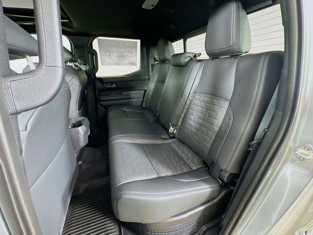 new 2025 Toyota Tacoma car, priced at $54,719