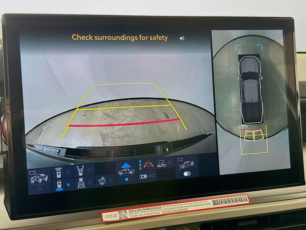 new 2025 Toyota Tacoma car, priced at $54,719