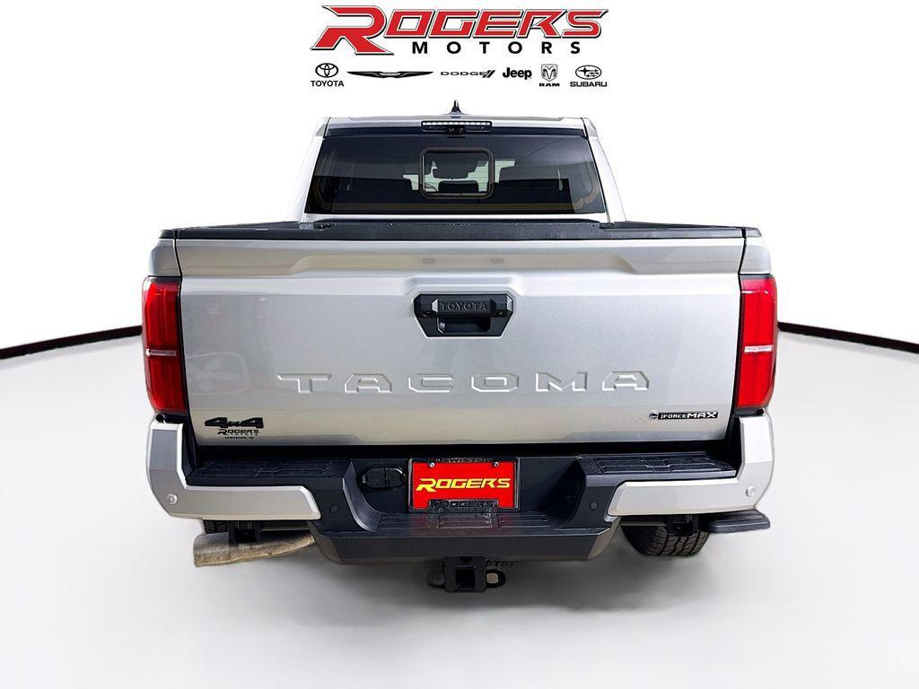 new 2025 Toyota Tacoma car, priced at $54,719