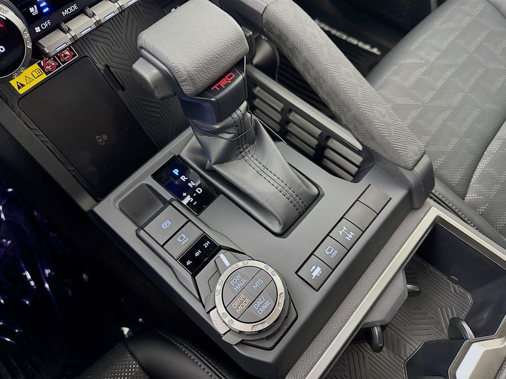 new 2025 Toyota Tacoma car, priced at $54,719