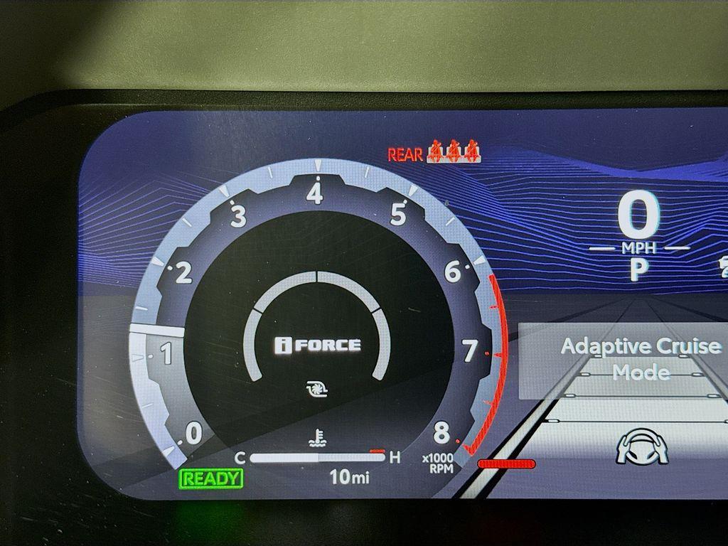 new 2025 Toyota Tacoma car, priced at $54,719