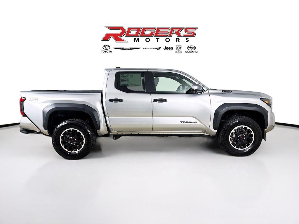 new 2025 Toyota Tacoma car, priced at $54,719