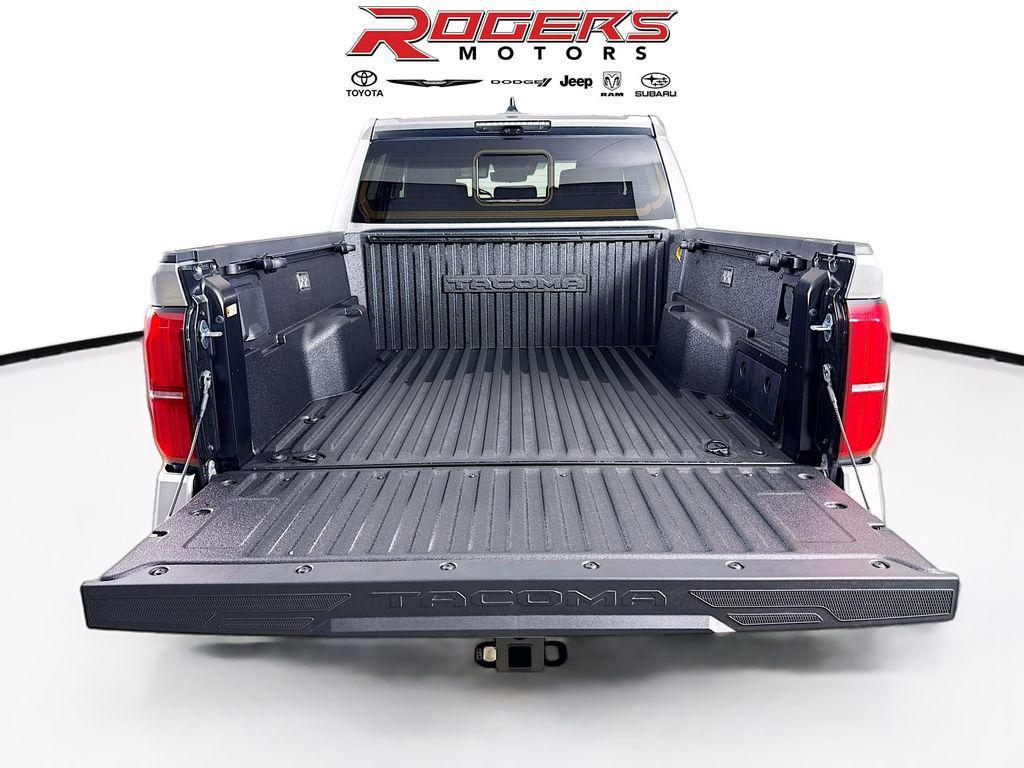 new 2025 Toyota Tacoma car, priced at $54,719