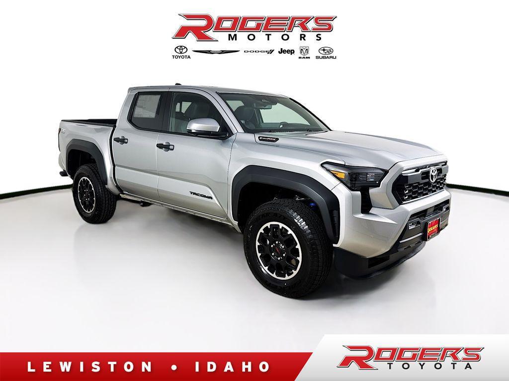new 2025 Toyota Tacoma car, priced at $54,719