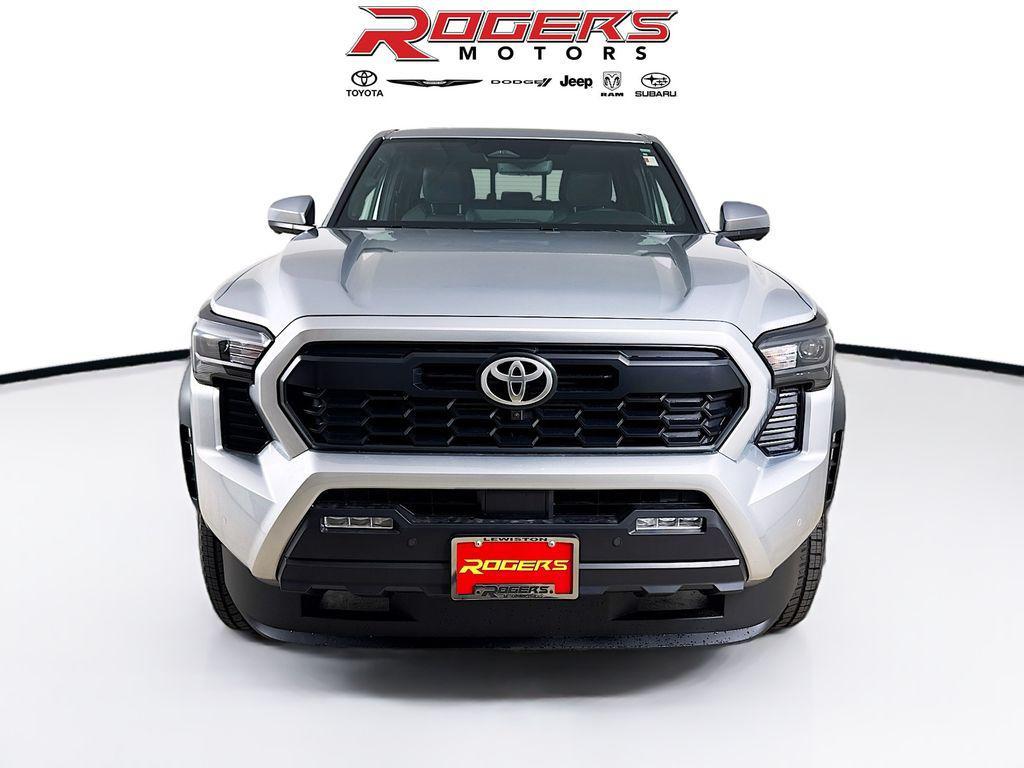 new 2025 Toyota Tacoma car, priced at $54,719
