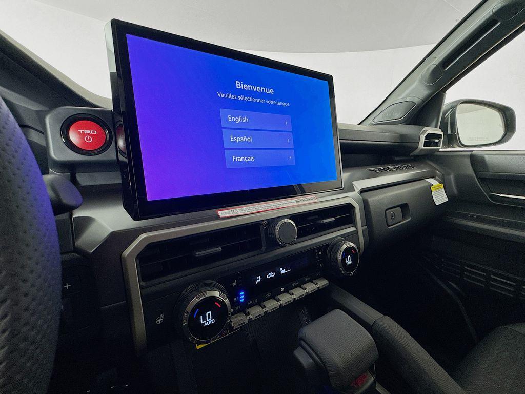 new 2025 Toyota Tacoma car, priced at $54,719