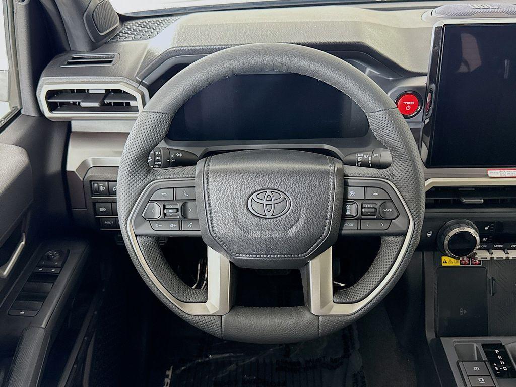 new 2025 Toyota Tacoma car, priced at $54,719
