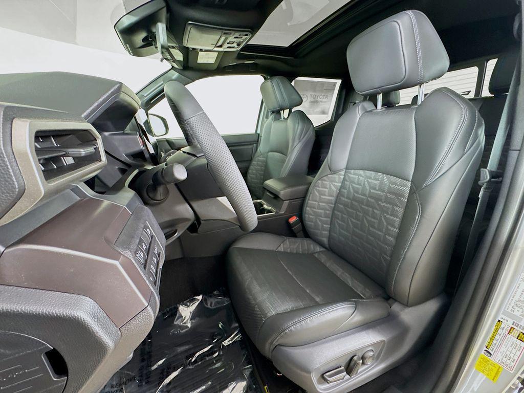 new 2025 Toyota Tacoma car, priced at $54,719