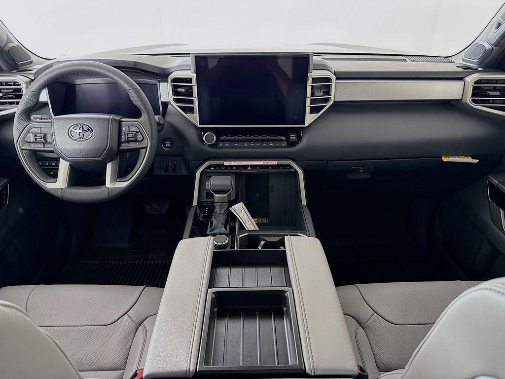 new 2026 Toyota Tundra car, priced at $59,746
