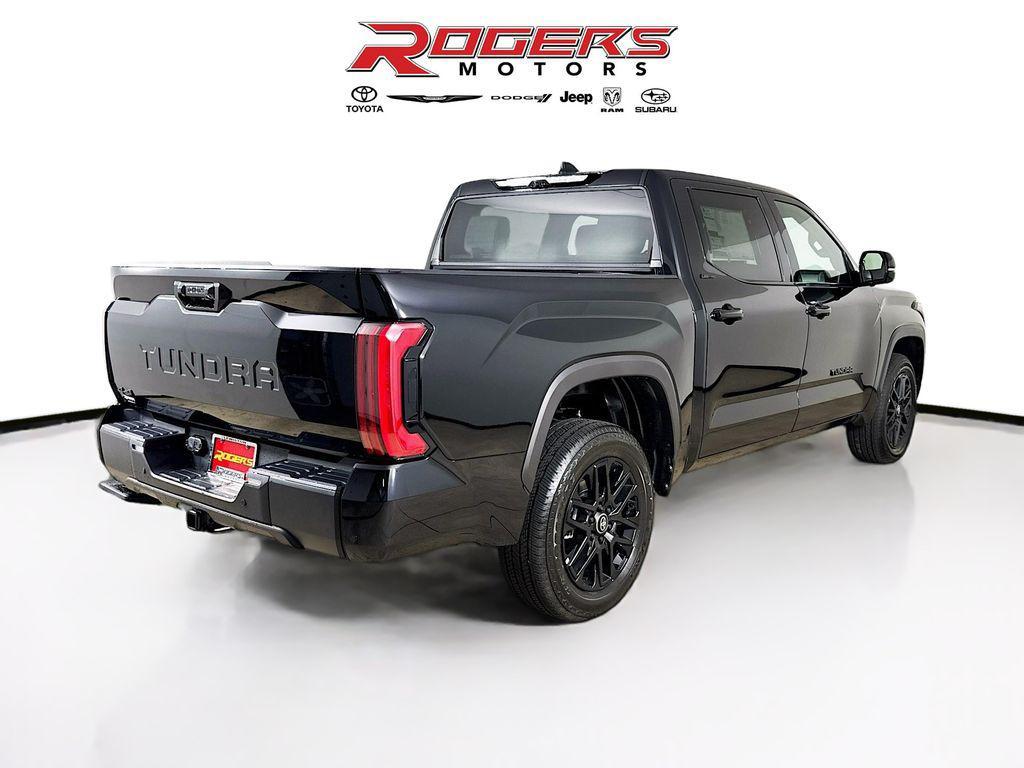 new 2026 Toyota Tundra car, priced at $59,746