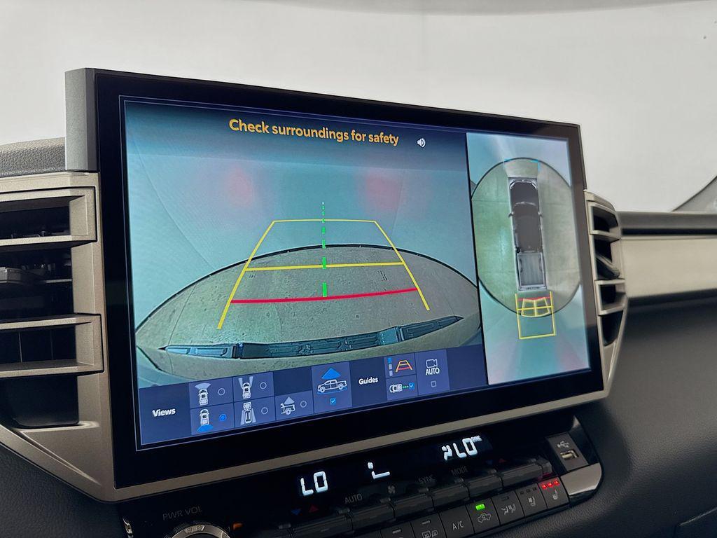 new 2026 Toyota Tundra car, priced at $59,746