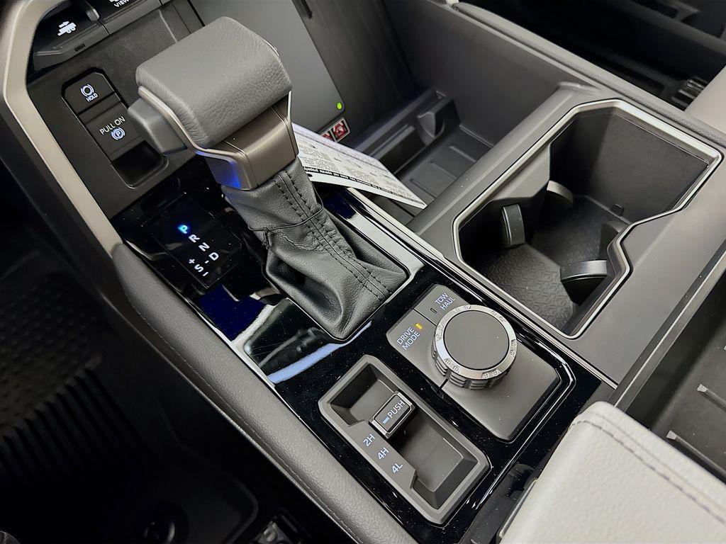 new 2026 Toyota Tundra car, priced at $59,746