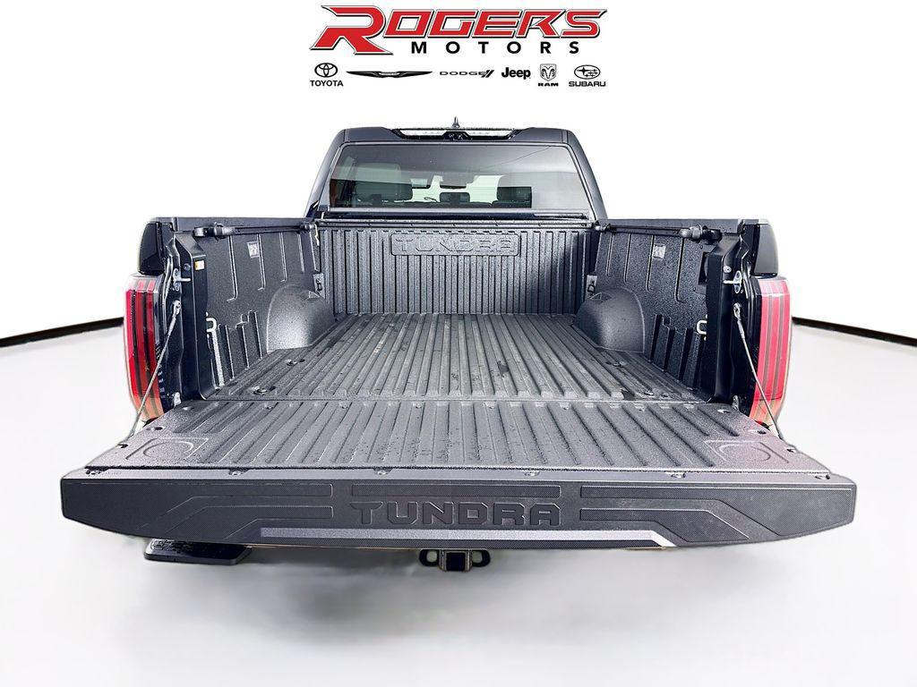 new 2026 Toyota Tundra car, priced at $59,746