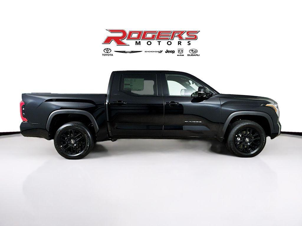new 2026 Toyota Tundra car, priced at $59,746