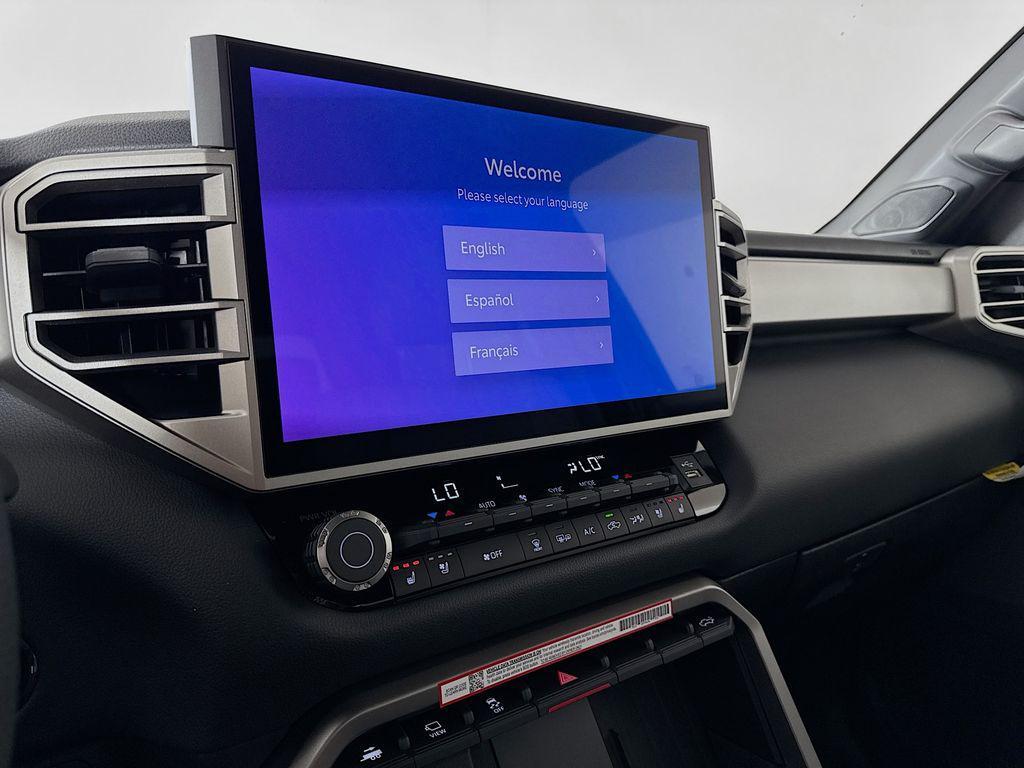 new 2026 Toyota Tundra car, priced at $59,746