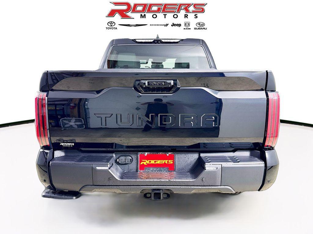 new 2026 Toyota Tundra car, priced at $59,746
