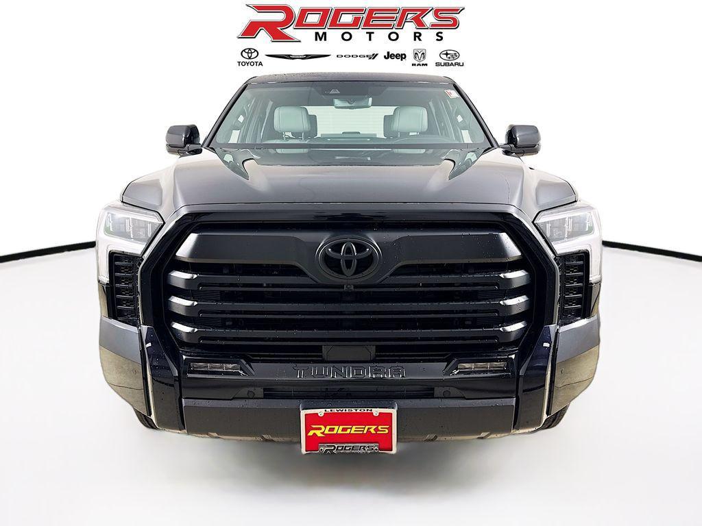 new 2026 Toyota Tundra car, priced at $59,746
