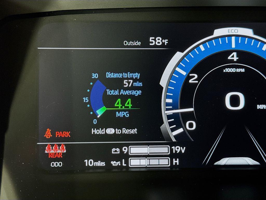 new 2026 Toyota Tundra car, priced at $59,746